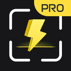 QR Thunder Scanner Pro Zeichen
