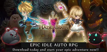 Endless Quest: Hades Blade