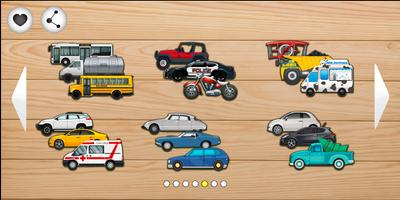 لڑکوں کے لیے کاروں کے کھیل اسکرین شاٹ 3