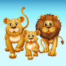 APK Puzzle per bambini con animali