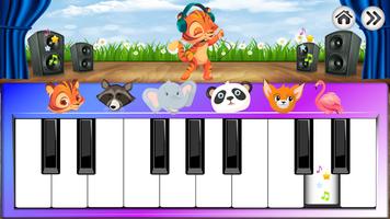 Piano voor kinderen screenshot 2