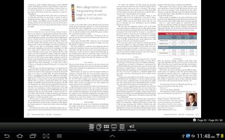 PA CPA Journal Android Edition imagem de tela 3