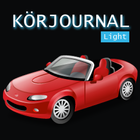 Körjournal Light-icoon