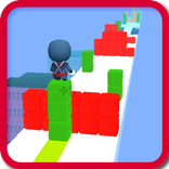 Stacker Run 3D : Fun Play