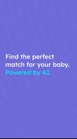 bebe - AI powered baby name Cartaz
