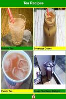 1 Schermata Tea Recipes