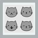 Funny cat test , cat breeds -  APK