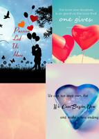 Love Quotes Wallpapers capture d'écran 3