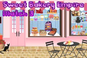 پوستر Sweet Bakery