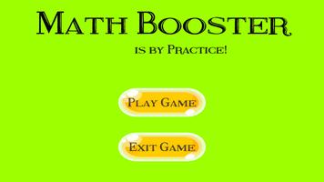 Math Booster - Boost Your Math Skills capture d'écran 2