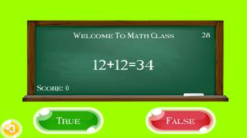 Math Booster - Boost Your Math Skills capture d'écran 3