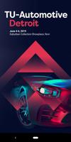 TU-Automotive Detroit 海報