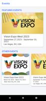 Vision Expo poster