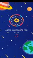 Astro Horoscope Pro الملصق