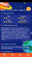 Astro Horoscope Pro 截图 1