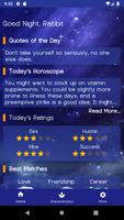 DailyChinese Horoscope Free screenshot 1