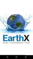 EarthX plakat