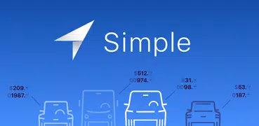 Simple Mileage Tracker - A Better Mileage Tracker