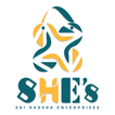 SHE'S–Shopping & Services icon