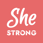 SheStrong - strong body & mind 图标