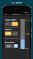 RemoteXY: Arduino control screenshot 1