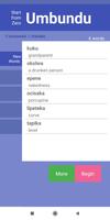StartFromZero_Umbundu Screenshot 1