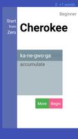 StartFromZero_Cherokee plakat