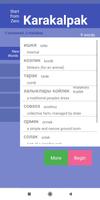 StartFromZero_Karakalpak screenshot 1
