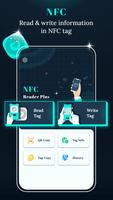 NFC Reader Plus الملصق