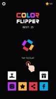 Color Flipper الملصق