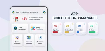 App-Berechtigungsmanager
