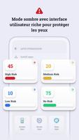 Gestionnaire d'applications capture d'écran 2