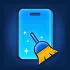 Phone and Memory Cleaner أيقونة
