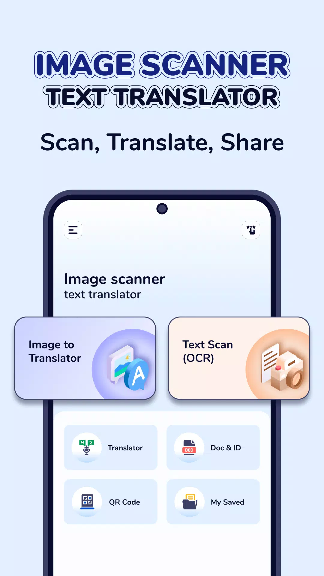OCR: Image Doc & Text Scanner APK for Android Download