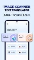 Image to Text : Translator OCR โปสเตอร์