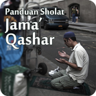 Panduan Sholat Jamak Qashar ไอคอน