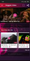 Reggae Video Music : The best Reggae of All Time captura de pantalla 2