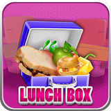 Recipes for Indian Lunchbox أيقونة