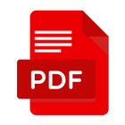 PDF Reader – PDF Viewer, PDF converter icône
