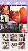 PIP Photo editor: PIP camera photo collage maker اسکرین شاٹ 1