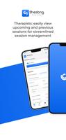 Shezlong - Therapist App capture d'écran 3