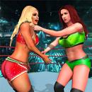 Girls Wrestling Fighting Games APK