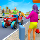 ATV Bike Games 2022: Quad Game icono