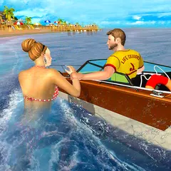 Beach Rescue Coast Lifeguard Rescue Duty APK download