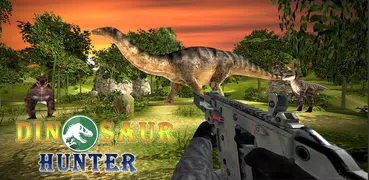 Deadly Dinosaur Hunter:Jungle Survival Game