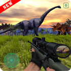 Deadly Dinosaur Hunter:Jungle Survival Game আইকন