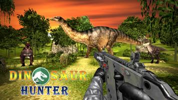 Deadly Dinosaur Hunter:Jungle Survival Game পোস্টার