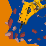 ”Excavator Rush 3D