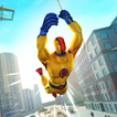 Super Rope Hero Grand City