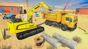 City Construction JCB Games 21 screenshot 2